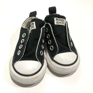 Infant size 3 converse